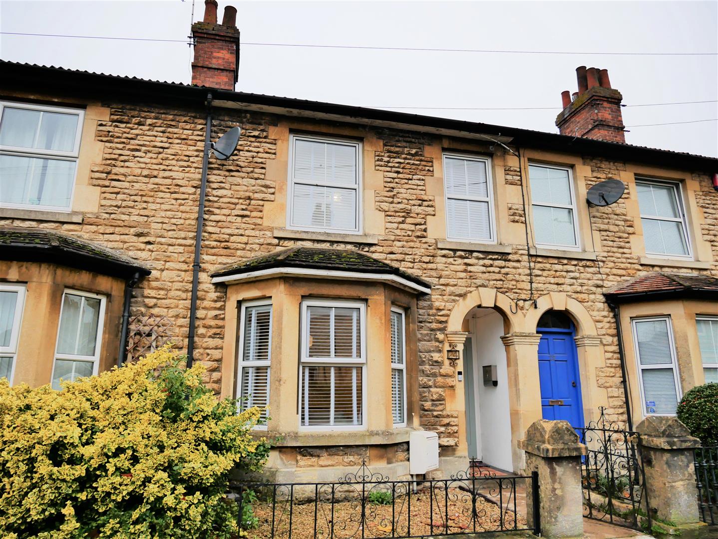 The Pippin, Calne Butfield Breach